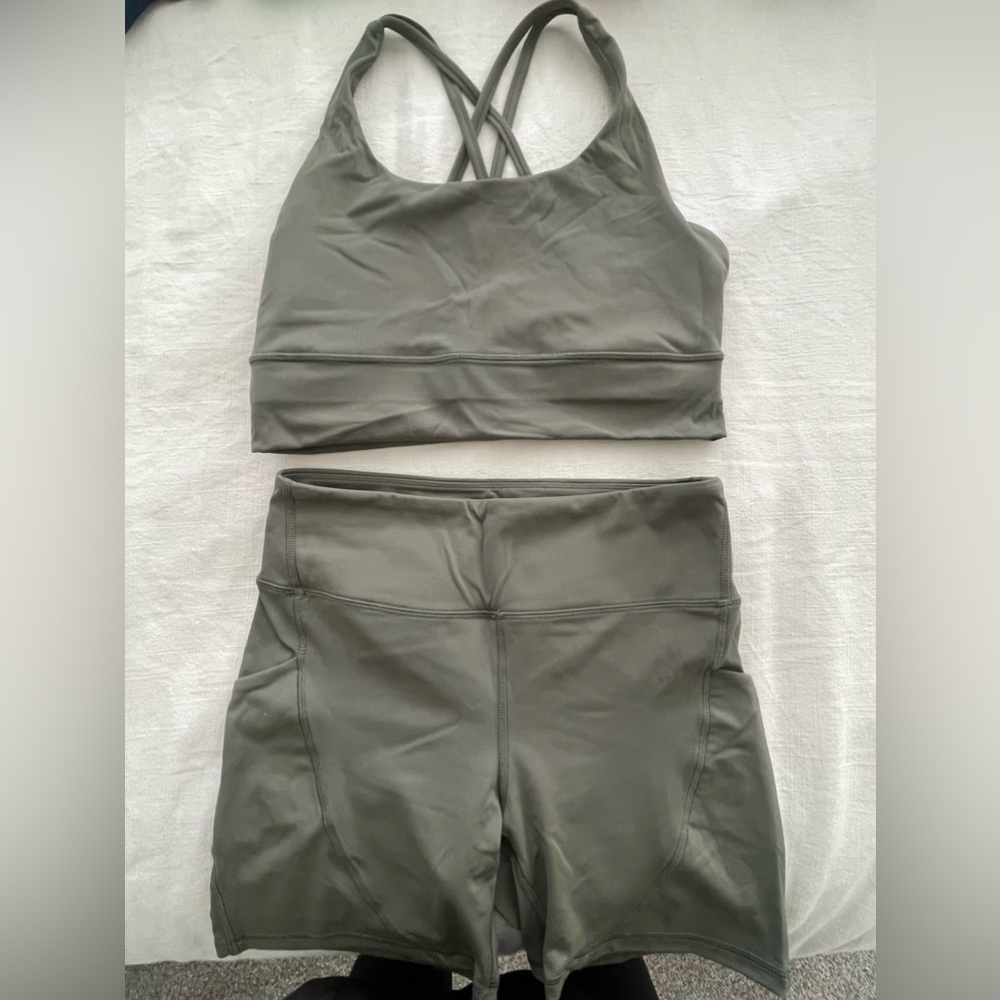workout set